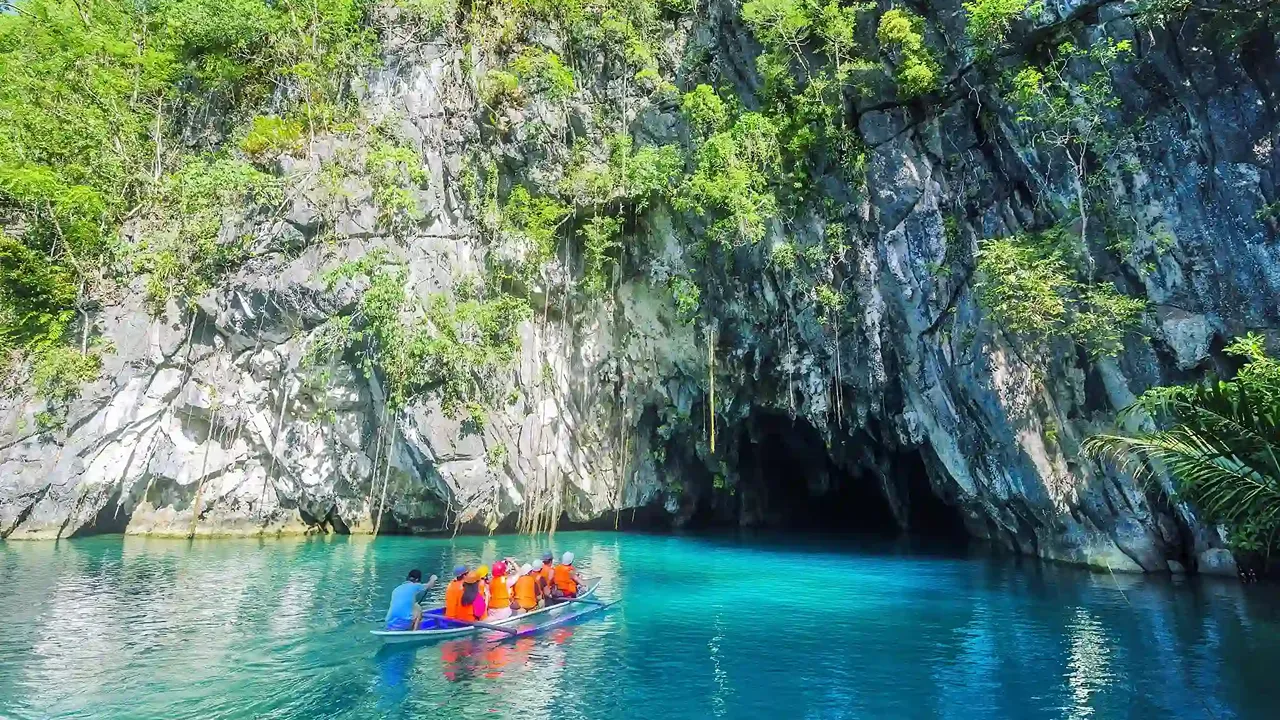 Underground River Tour