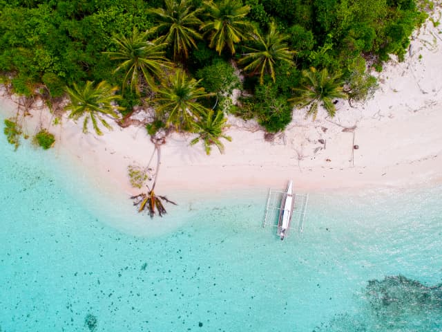 Private Balabac Island Hopping Tour 3D2N from Puerto Princesa - Tour in Palawan