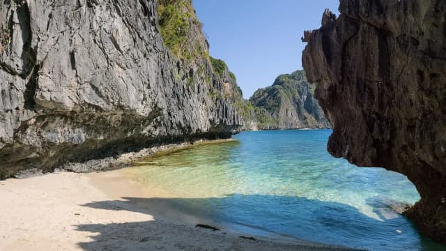 엘 니도 프라이빗 스피드보트 아일랜드 호핑 투어 C - Palawan 투어