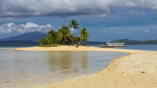 Privat øhopping-bådtour i Honda Bay, Puerto Princesa - Tour i Palawan