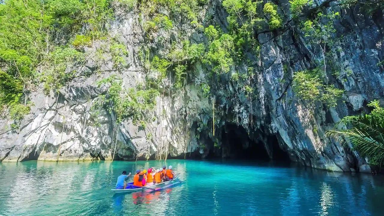 Joining Puerto Princesa Underground River Tour - Transportation in Palawan