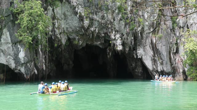 Private Underground River Tour from El Nido to Puerto Princesa - Tour in Palawan