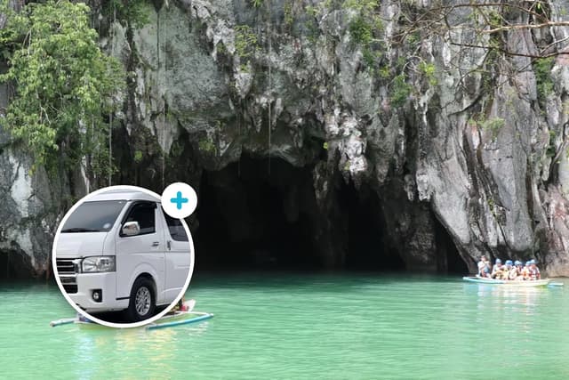 公主港私人 Underground River 旅遊團 - Palawan 旅遊團