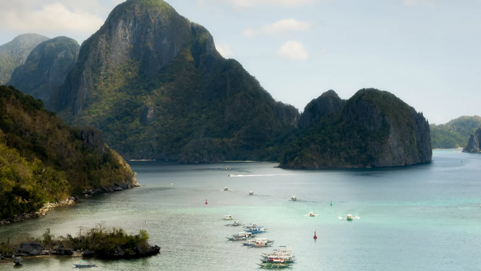 جولة جماعية للتنقل بين الجزر D في إل نيدو - صورة 3