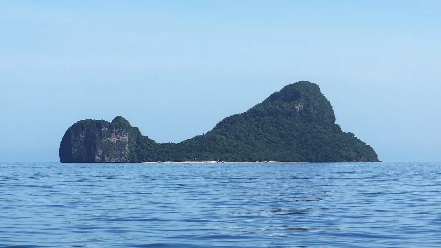 Privat speedbåd-øhoppingtour C i El Nido - Billede 4