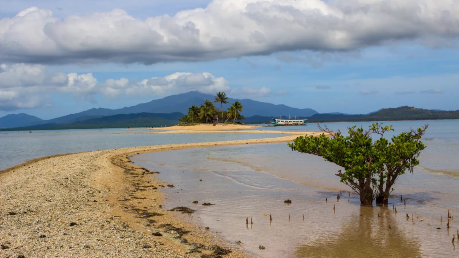Excursion privée d'îles en îles en bateau à Honda Bay, Puerto Princesa - Image 2