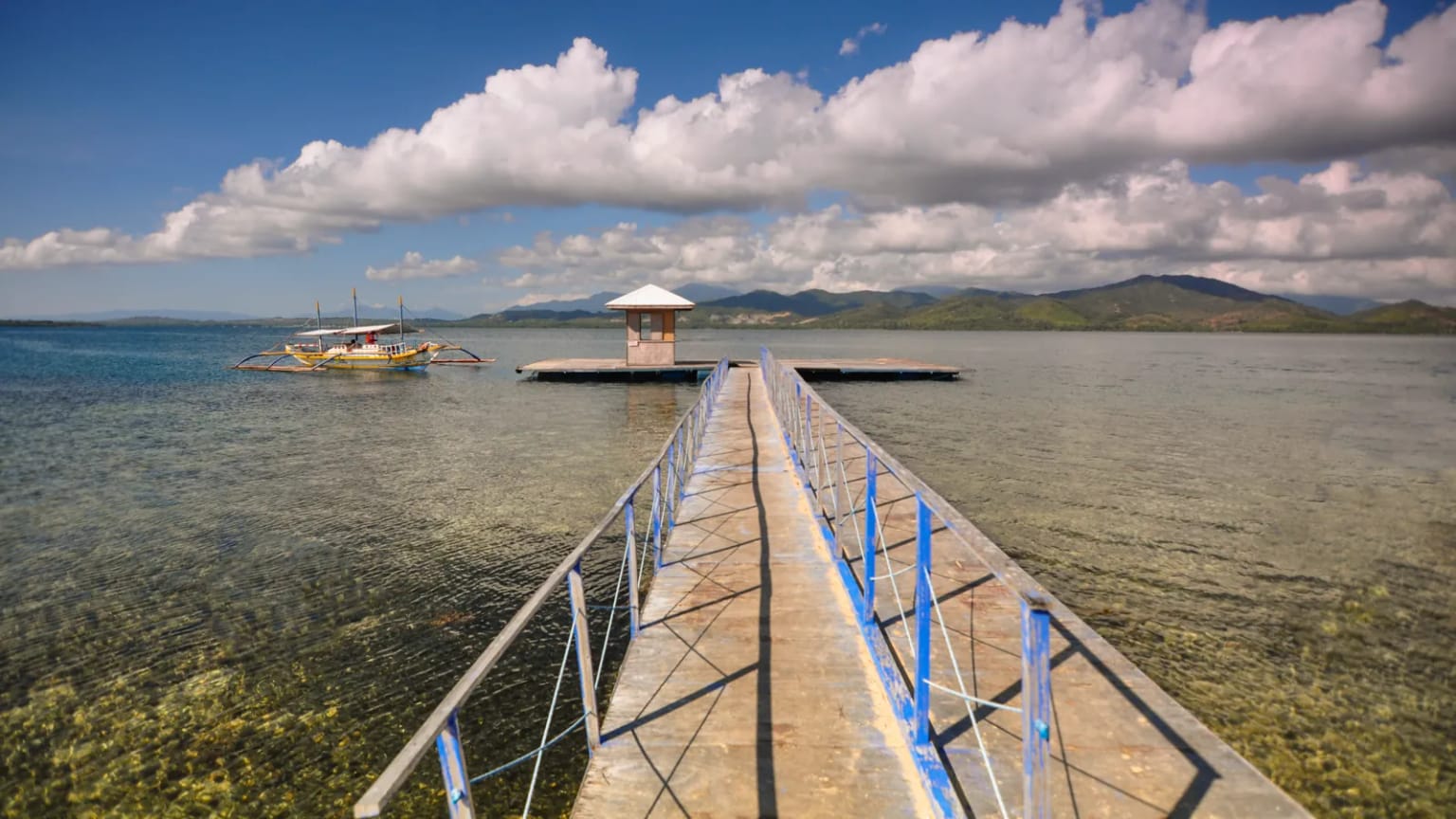 Excursion privée d'îles en îles en bateau à Honda Bay, Puerto Princesa - Image 3