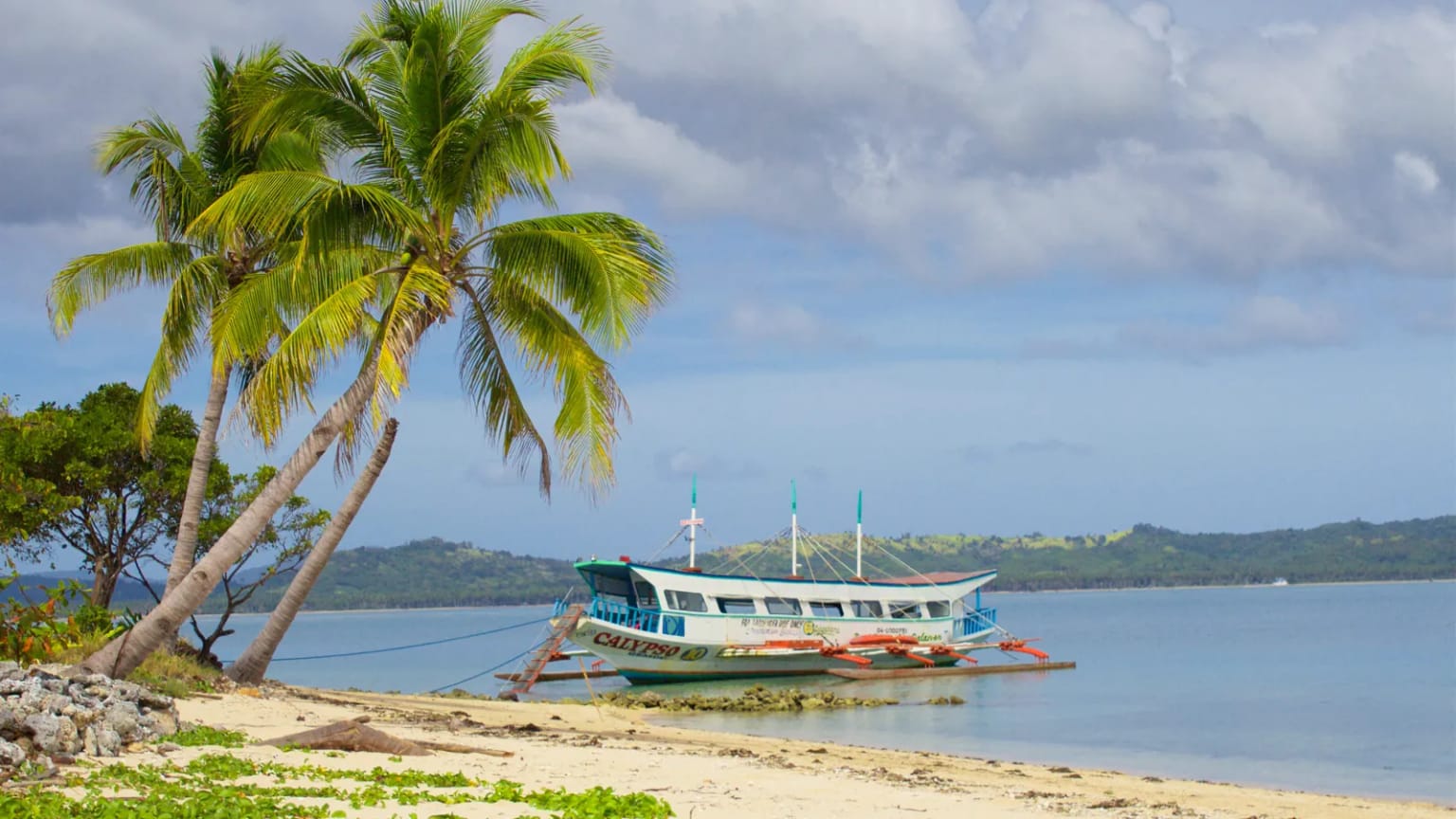 Excursion privée d'îles en îles en bateau à Honda Bay, Puerto Princesa - Image 4
