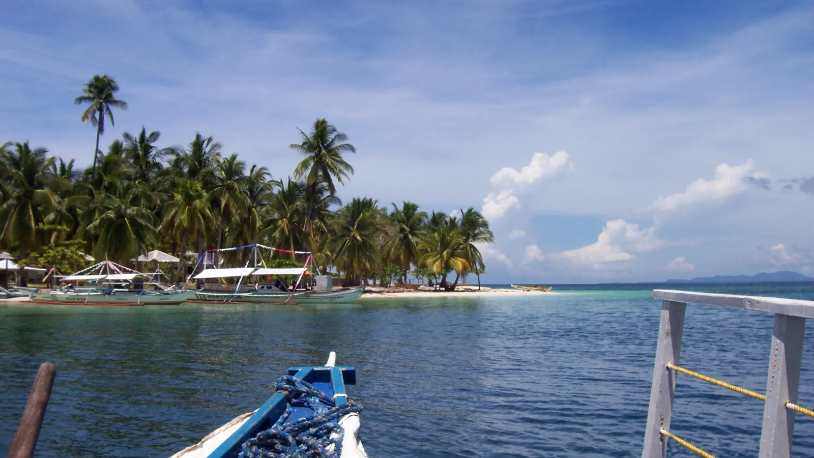 Excursion privée d'îles en îles en bateau à Honda Bay, Puerto Princesa - Image 5