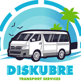 Diskubre Palawan Logo
