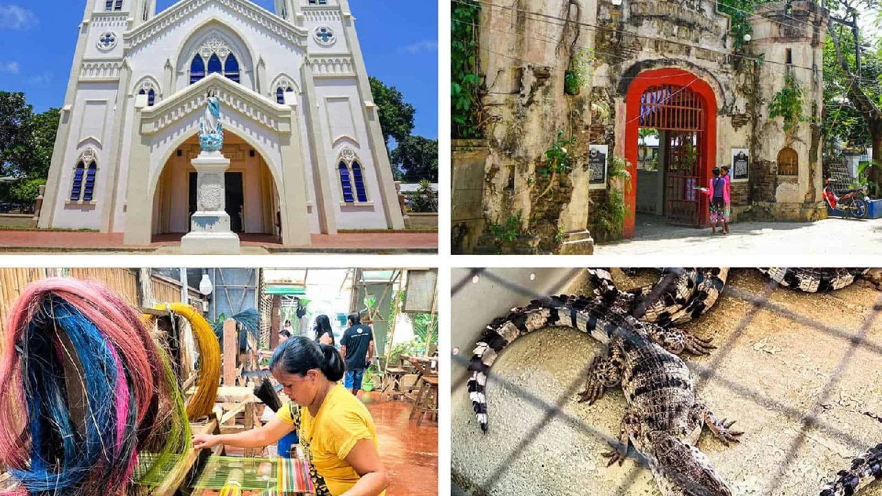 Private Afternoon Puerto Princesa City Tour - Image 10