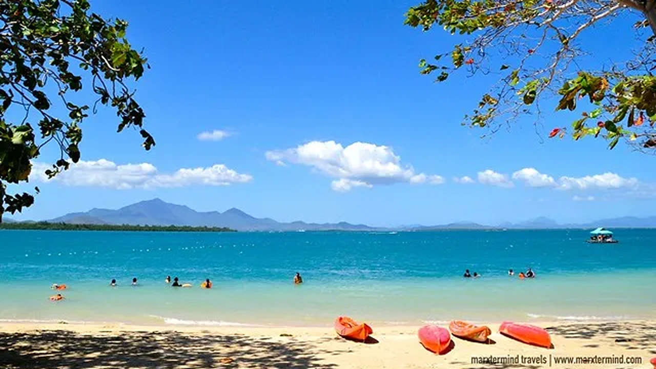 Joining Honda Bay Island Hopping Boat Tour in Puerto Princesa - Image 3